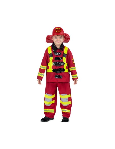 Costume for Babies My Other Me Fireman (3 Pieces)