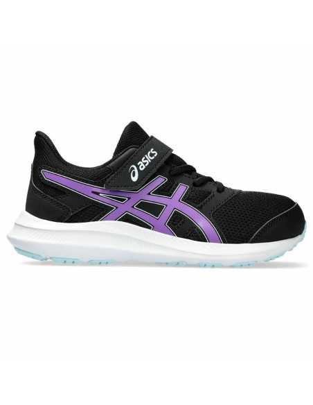 Scarpe da Running per Bambini Asics Jolt 4 PS Viola Nero