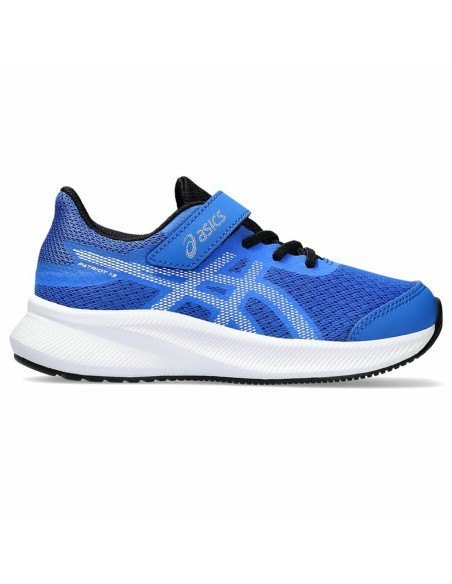 Chaussures de Running pour Enfants Asics Patriot 13 PS Bleu