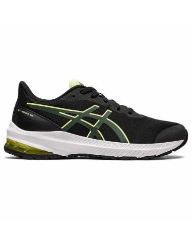 Scarpe da Running per Bambini Asics GT-1000 12 GS Nero