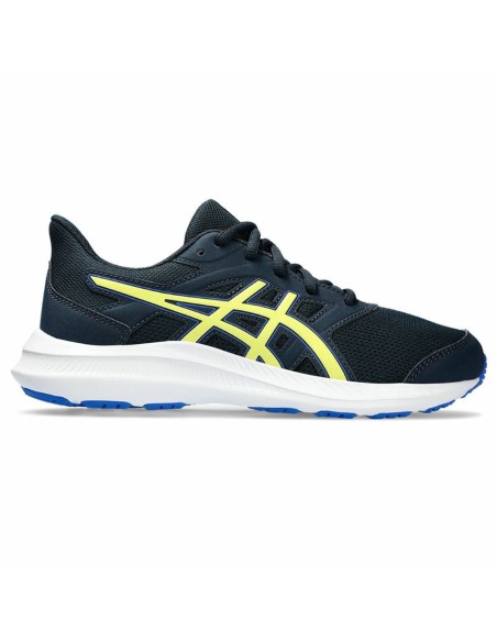 Scarpe da Running per Bambini Asics Jolt 4 GS Blu scuro