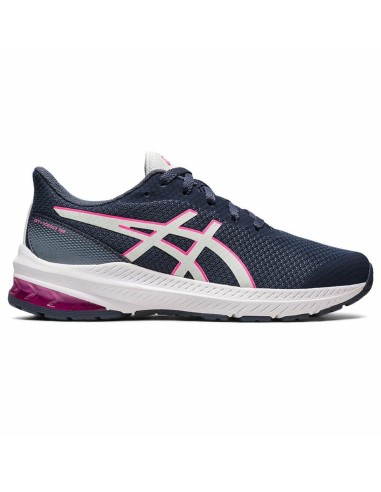 Scarpe da Running per Bambini Asics GT-1000 12 GS Blu scuro