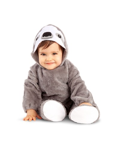 Costume for Babies My Other Me Sloth bear