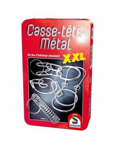 Tischspiel Schmidt Spiele Casse-téte -metal XXL (FR)