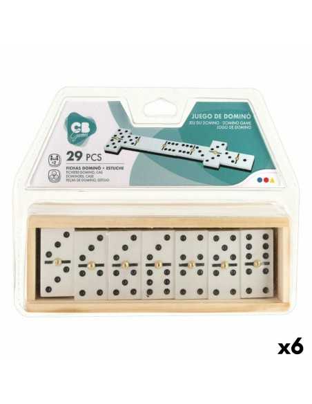 Domino Colorbaby (6 Unità)