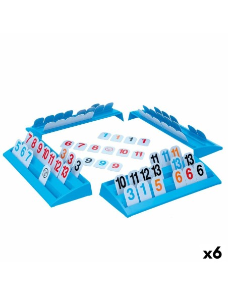 Board game Colorbaby 26 x 3 x 10 cm (6 Units)