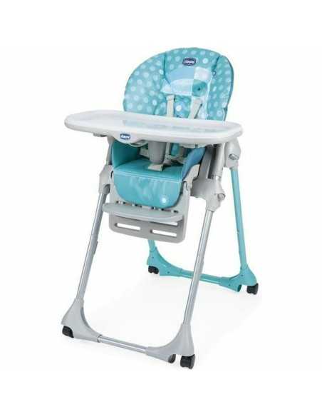 Highchair Chicco Polly Easy Tucano Versatile and adaptable