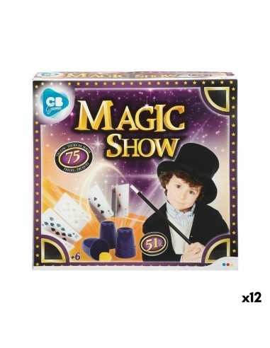 Gioco di Magia Colorbaby Magic Show ES