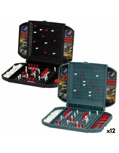 Gioco da Tavolo Colorbaby Battle ship (12 Unità)