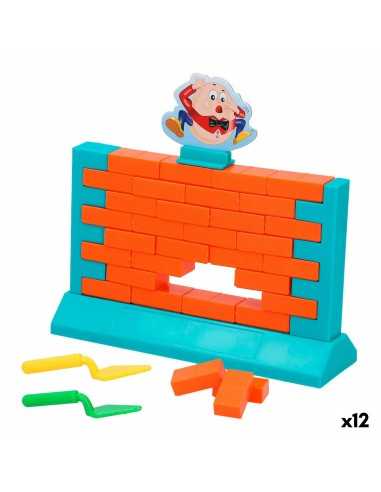 Board game Colorbaby The wall (12 Units)