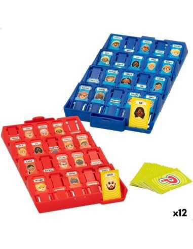 Gioco da Tavolo Colorbaby (12 Unità)