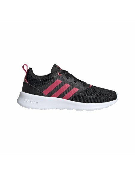 Kinder Sportschuhe Adidas QT Racer 2.0 Schwarz