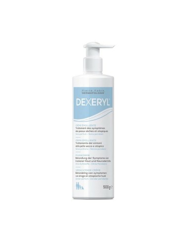 Crema Idratante Dexeryl Crema Emoliente 500 g