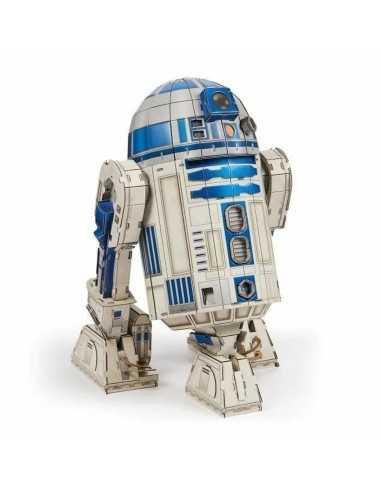 Construction set Star Wars R2-D2 201 Pieces 19 x 18,6 x 28 cm White Multicolour