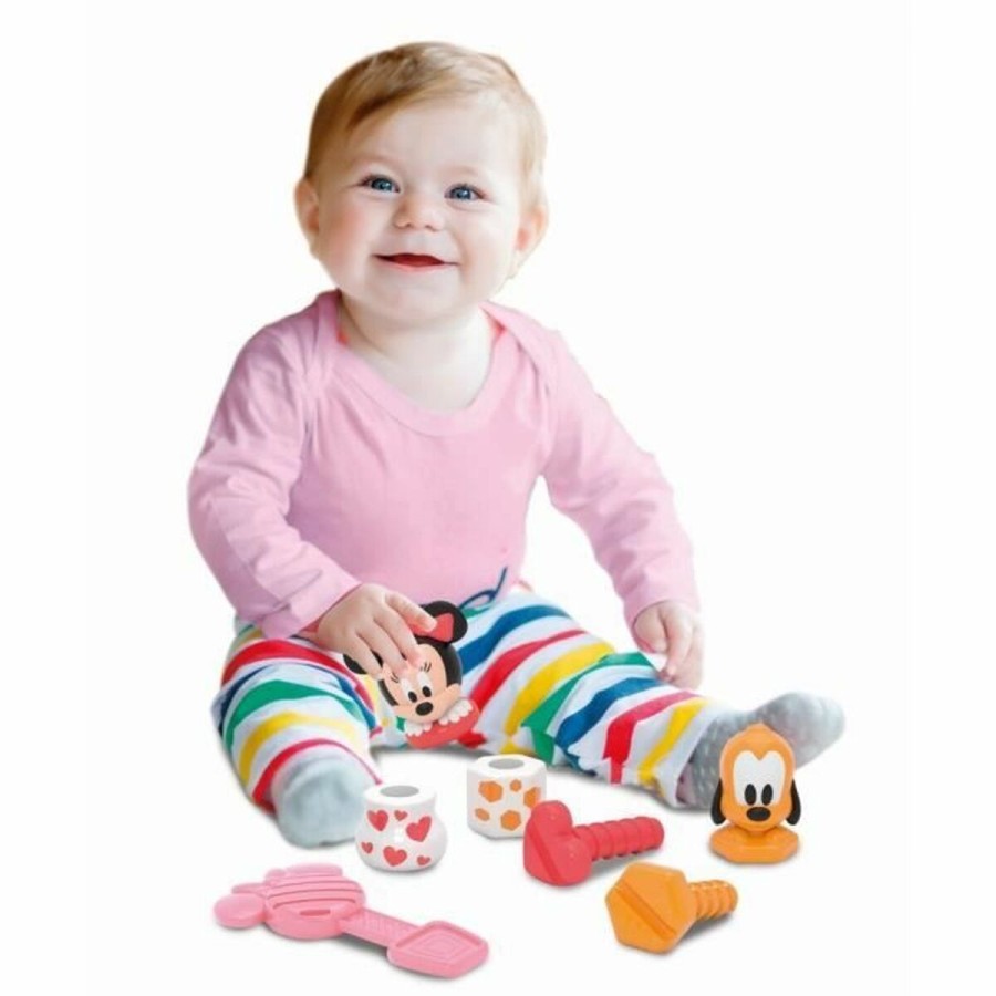 Baby-Spielzeug Clementoni Minnie Mouse