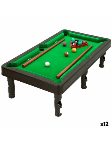 Pool table Colorbaby 44,5 x 13 x 24,5 cm