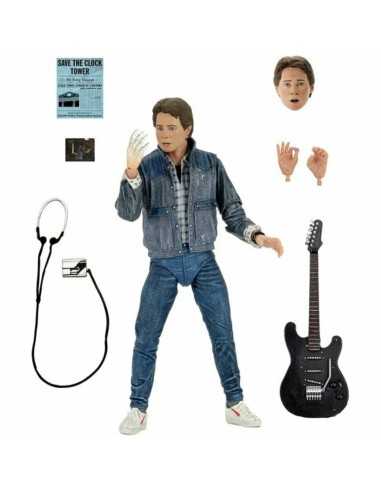 Action Figure Neca Marty McFly 1985