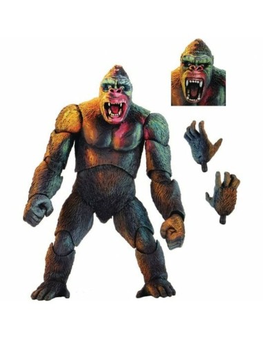 Action Figure Neca King Kong