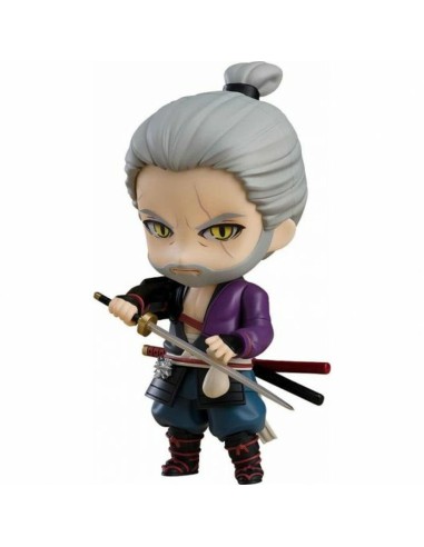 Figure à Collectionner Good Smile Company The Witcher Geralt Ronin Nendoroid