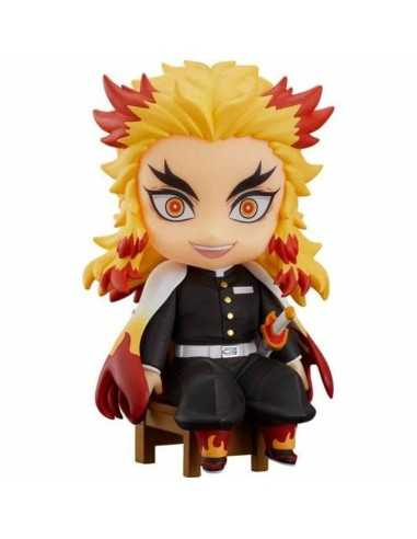 Figure à Collectionner Good Smile Company Kimetsu No Yaiba Kyojuro Rengoku Nendoroid