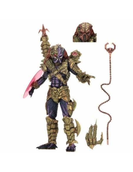 Action Figure Neca Predator Ultimate Shaman