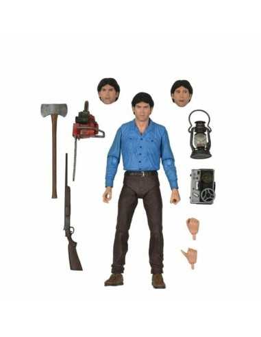 Figurine d’action Neca Ultimate Ash Moderne