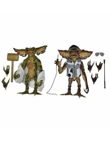 Action Figure Neca Gremlins 2 Modern