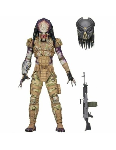 Actionfiguren Neca Fugitive Predator