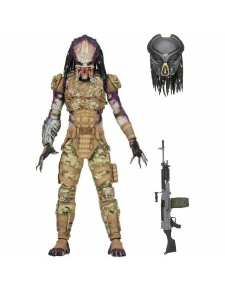 Actionfiguren Neca Fugitive Predator