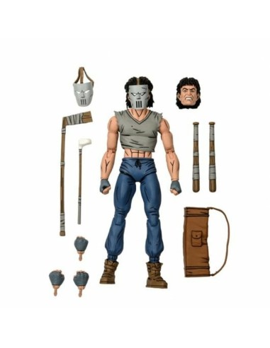 Actionfiguren Neca Casey Jones