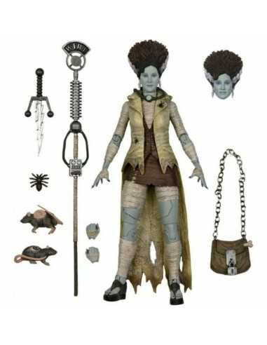 Actionfiguren Monsters Neca April Bride Frankenstein