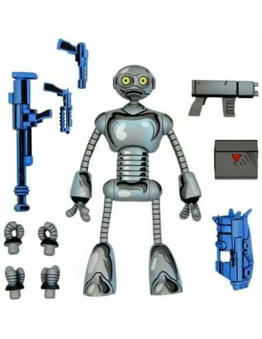 Actionfiguren Neca Fugitoid