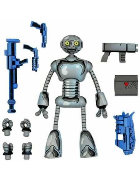 Figurine d’action Neca Fugitoid