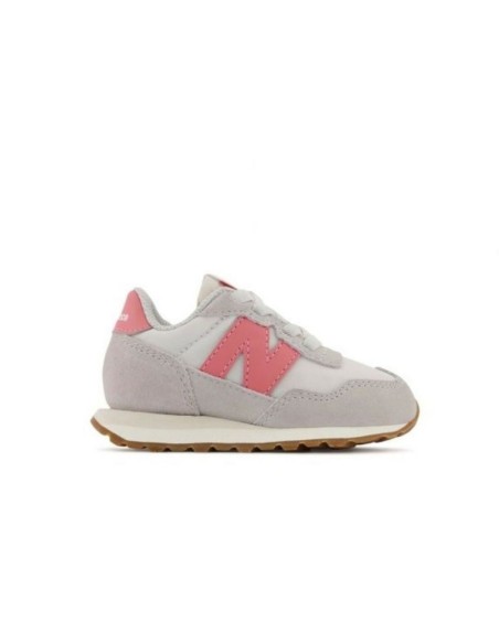 Scarpe Sportive per Bambini New Balance FTWR IH237 Grigio