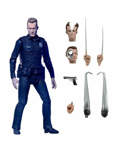 Personaggi d'Azione Neca Terminator 2 Judgement Day