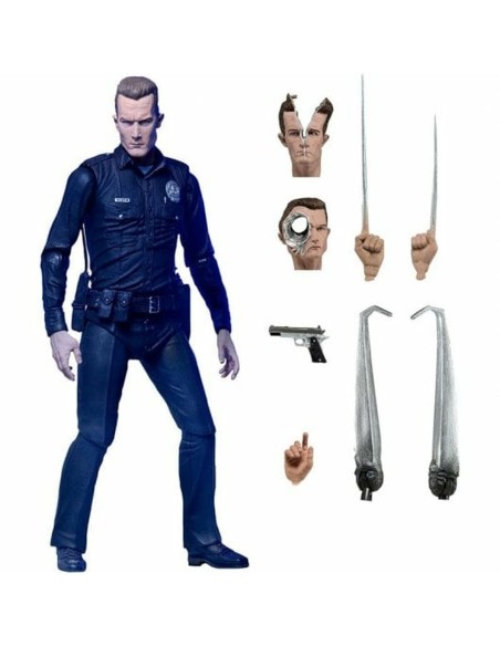 Personaggi d'Azione Neca Terminator 2 Judgement Day