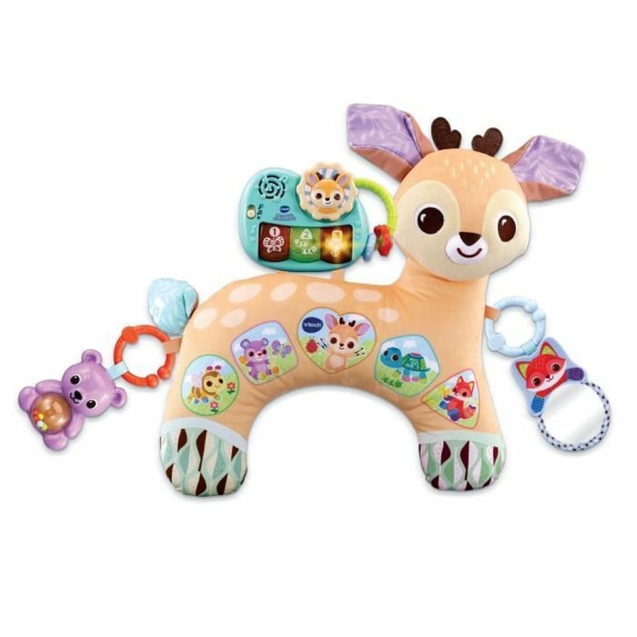 Geschicklichkeitsspiel für Babys Vtech Baby MON COUSSIN D'ÉVEIL SENS