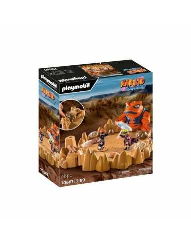 Playset Playmobil NARUTO 48 Stücke