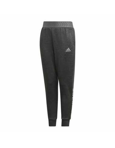 Pantalone di Tuta per Bambini Adidas Nemeziz Grigio scuro