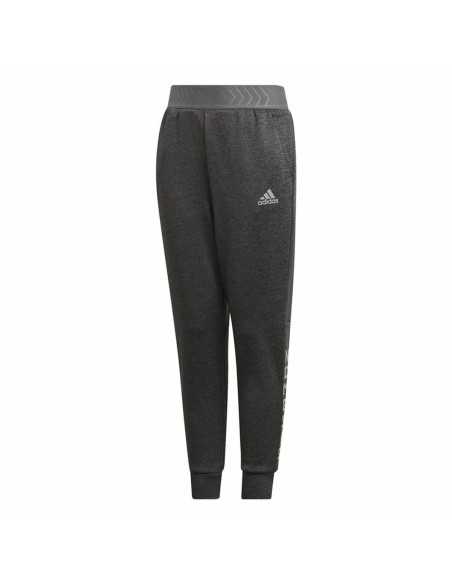 Pantalone di Tuta per Bambini Adidas Nemeziz Grigio scuro