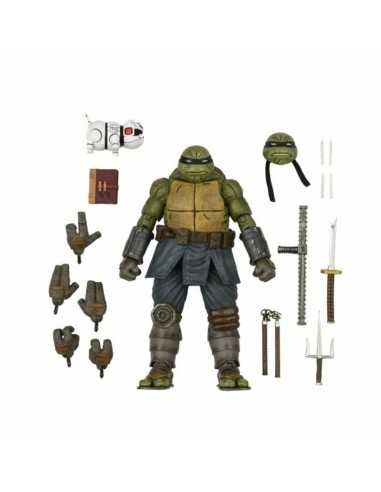 Actionfiguren Neca The Last Ronin Unarmored