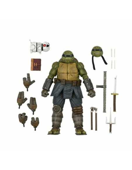 Action Figure Neca The Last Ronin Unarmored