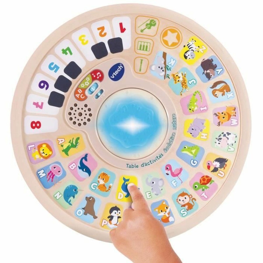 Aktivitätszentrum Vtech Baby (Französisch)