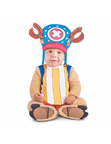 Verkleidung für Babys One Piece Chopper (3 Stücke)