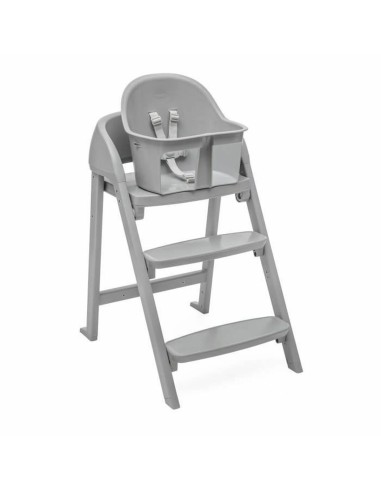 Highchair Chicco Crescendo Lite MILAN MIST Stainless steel