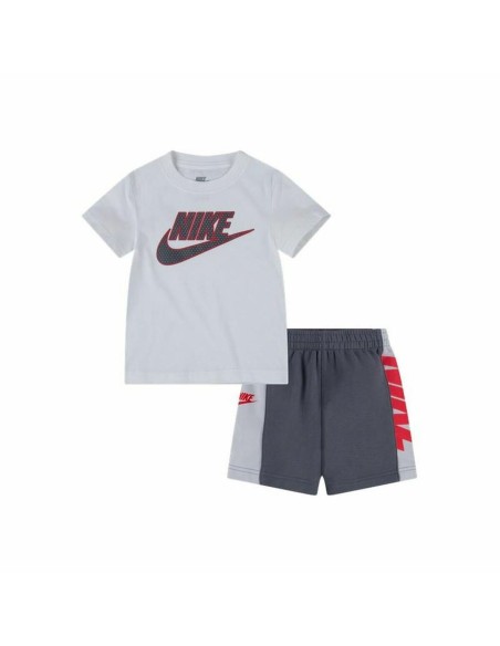 Children’s Tracksuit Nike Sportswear Amplify White