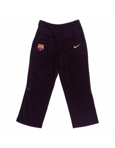 Survêtement Enfant Nike FCB Noir