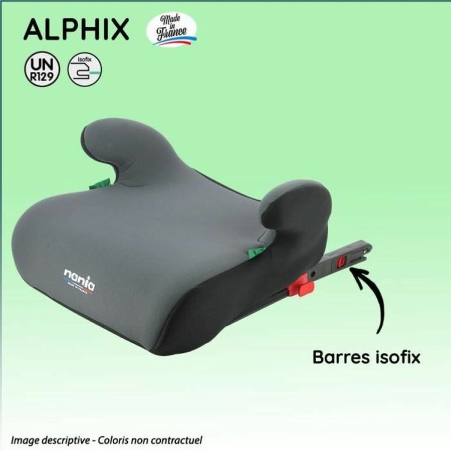 Autositz Nania Alphix ISOFIX III (22 - 36 kg)