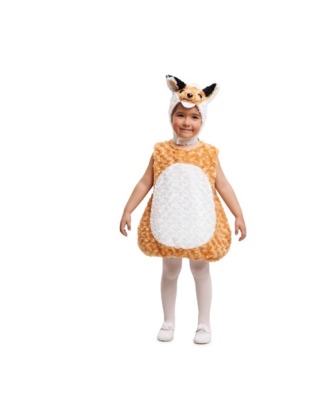 Costume for Children My Other Me Fox (2 Pieces)