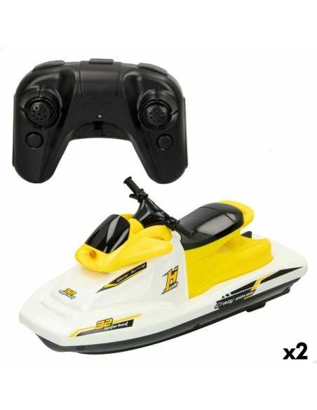 Jet ski jouet Colorbaby (2 Unités)